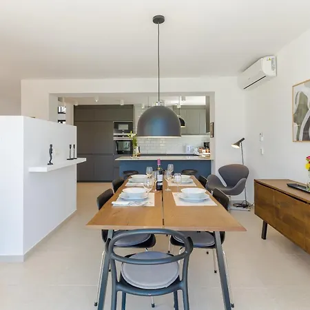 빌라 Modern With Heated Pool & Bbq Next To The 마르베야